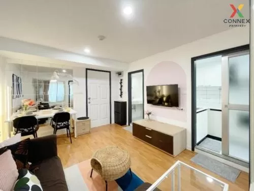 ขายคอนโด  ลุมพินี วิลล์ ศูนย์วัฒนธรรม รีโนเวทใหม่ MRT-ห้วยขวาง สามเสนนอก เขต ห้วยขวาง กรุงเทพ CX-77105