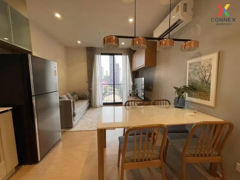 FOR SALE condo , Maru Ekamai 2 , BTS-Ekkamai , Phra Khanong Nuea  1
