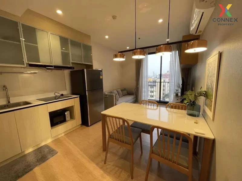 FOR SALE condo , Maru Ekamai 2 , BTS-Ekkamai , Phra Khanong Nuea  2