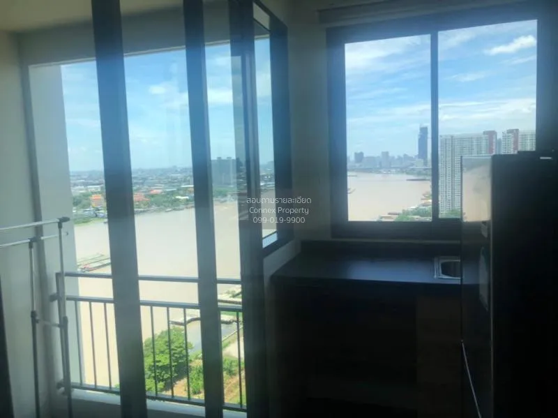 ขายคอนโด  ยู ดีไลท์ เรสซิเดนซ์ ริเวอร์ฟร้อนท์ บางโพงพาง เขต ยานนา