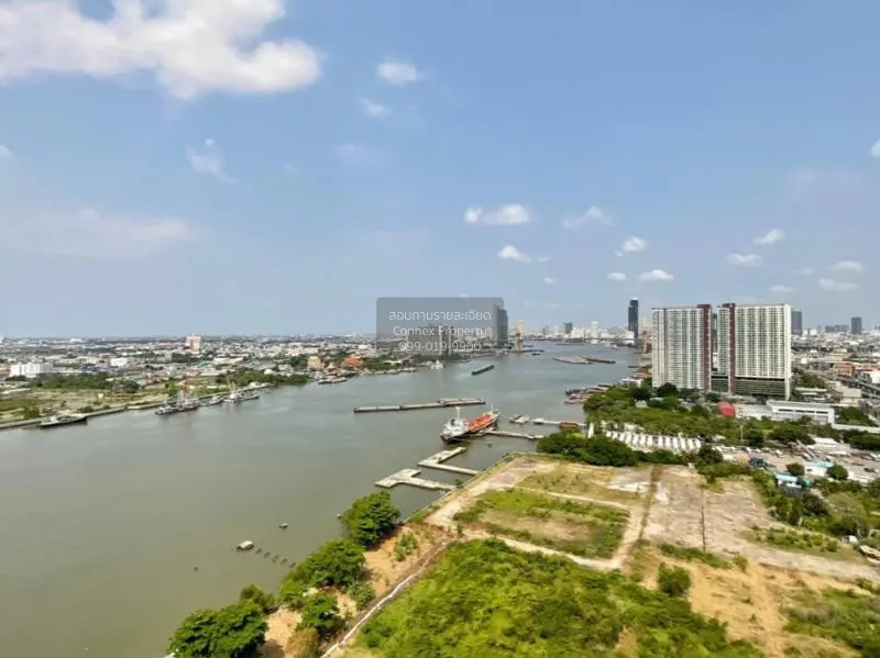 ขายคอนโด  ยู ดีไลท์ เรสซิเดนซ์ ริเวอร์ฟร้อนท์ บางโพงพาง เขต ยานนา