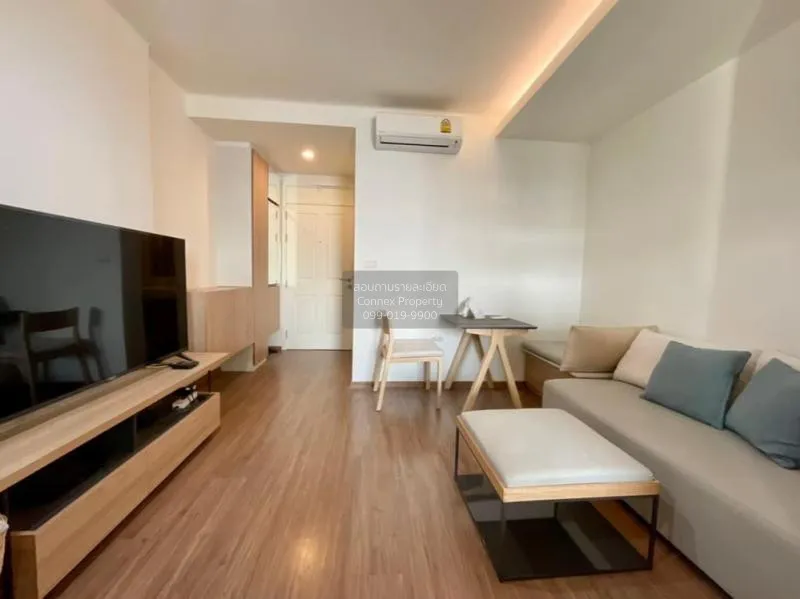 ขายคอนโด  ยู ดีไลท์ เรสซิเดนซ์ ริเวอร์ฟร้อนท์ บางโพงพาง เขต ยานนา 2