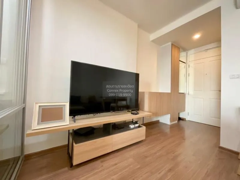 ขายคอนโด  ยู ดีไลท์ เรสซิเดนซ์ ริเวอร์ฟร้อนท์ บางโพงพาง เขต ยานนา 3