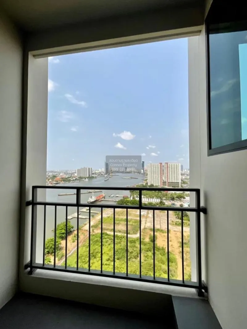 ขายคอนโด  ยู ดีไลท์ เรสซิเดนซ์ ริเวอร์ฟร้อนท์ บางโพงพาง เขต ยานนา