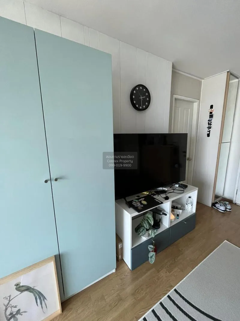 FOR RENT condo , U Delight @ Onnut Station , BTS-On Nut , Suan Lu