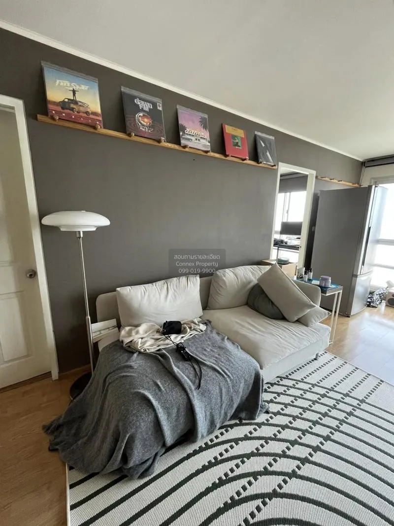 FOR RENT condo , U Delight @ Onnut Station , BTS-On Nut , Suan Lu