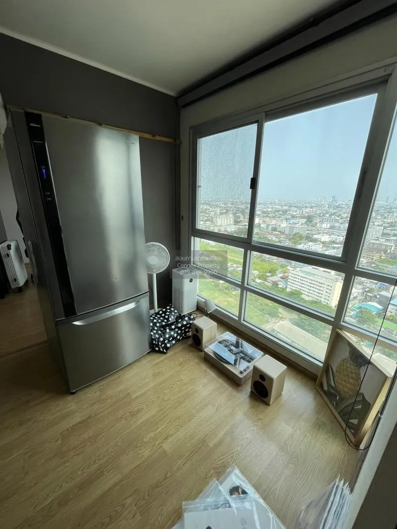 FOR RENT condo , U Delight @ Onnut Station , BTS-On Nut , Suan Lu