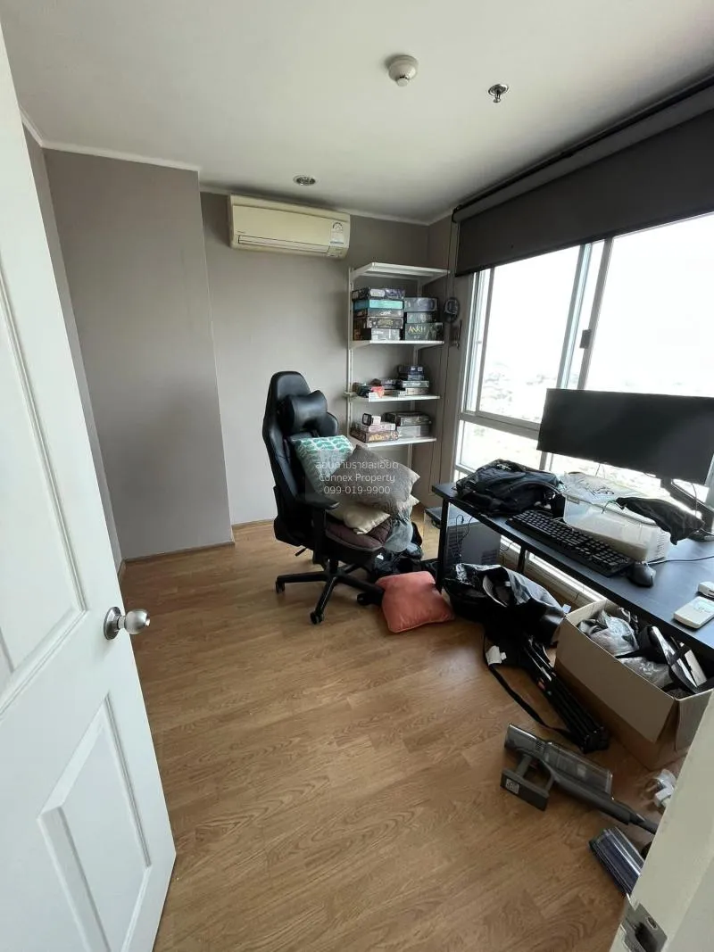 FOR RENT condo , U Delight @ Onnut Station , BTS-On Nut , Suan Lu