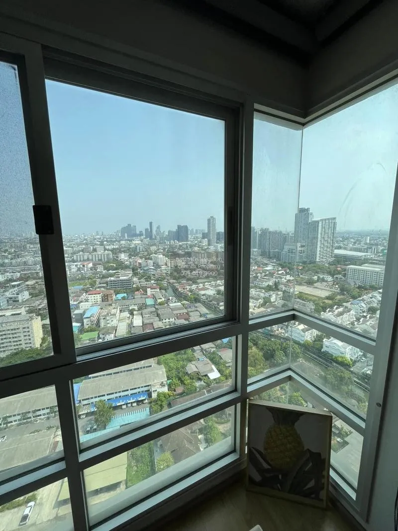 FOR RENT condo , U Delight @ Onnut Station , BTS-On Nut , Suan Lu