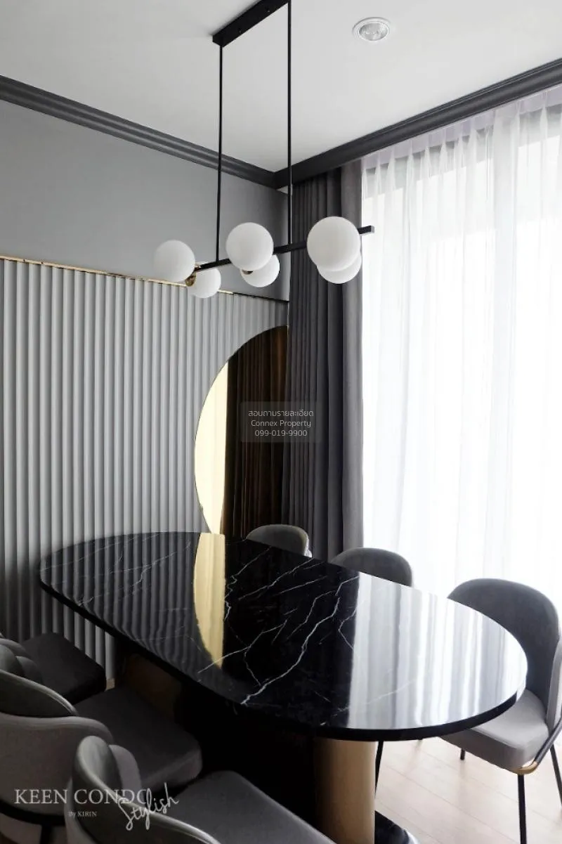 FOR RENT condo , Quinn Sukhumvit 101 , BTS-Punnawithi , Bang Chak 3