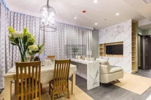 เช่าคอนโด  เอดจ์ สุขุมวิท 23 BTS-อโศก คลองเตยเหนือ เขต วัฒนา กรุงเทพ CX-77297