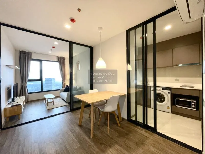 เช่าคอนโด  ไลฟ์ ลาดพร้าว แวลลีย์ BTS-ห้าแยกลาดพร้าว จอมพล  เขต จต 2