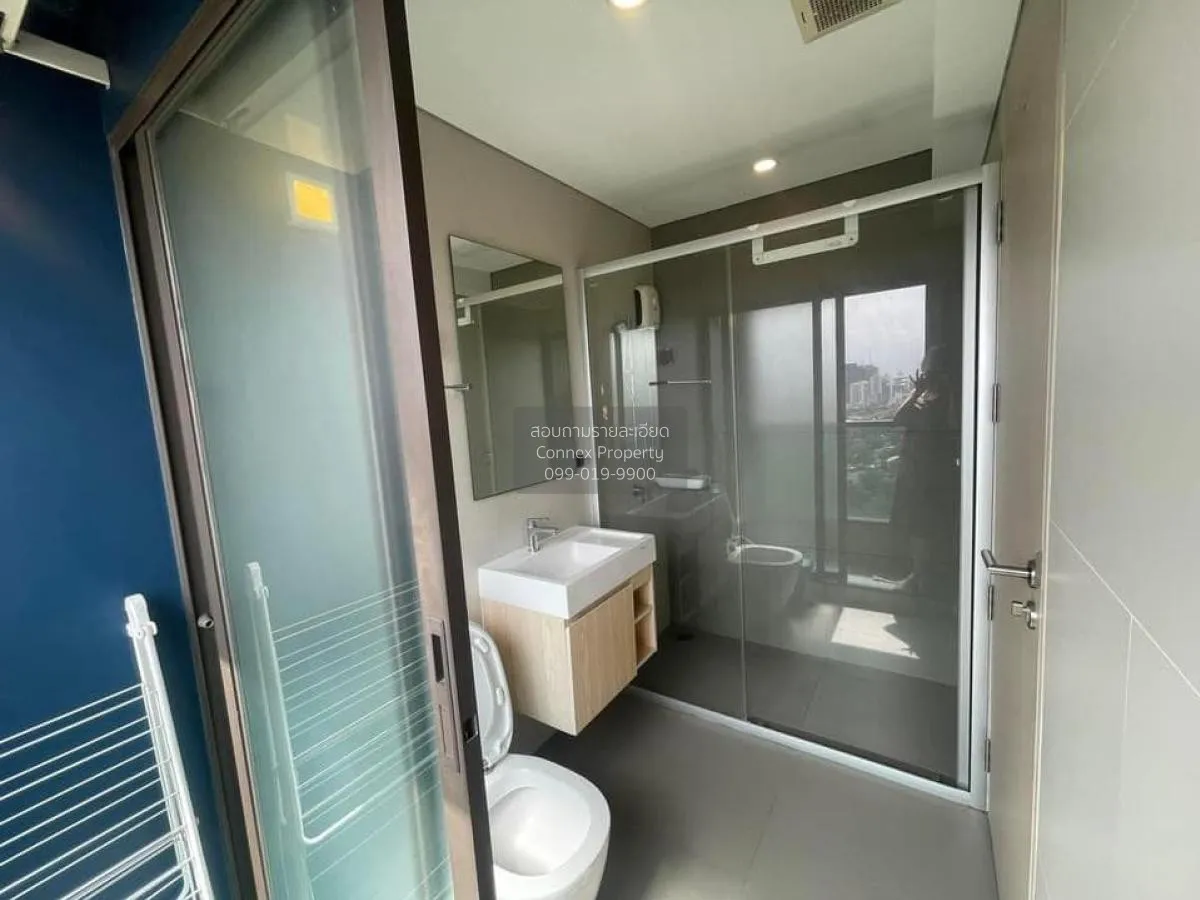 FOR SALE condo , Lumpini Suite Phetchaburi Makkasan , high floor 