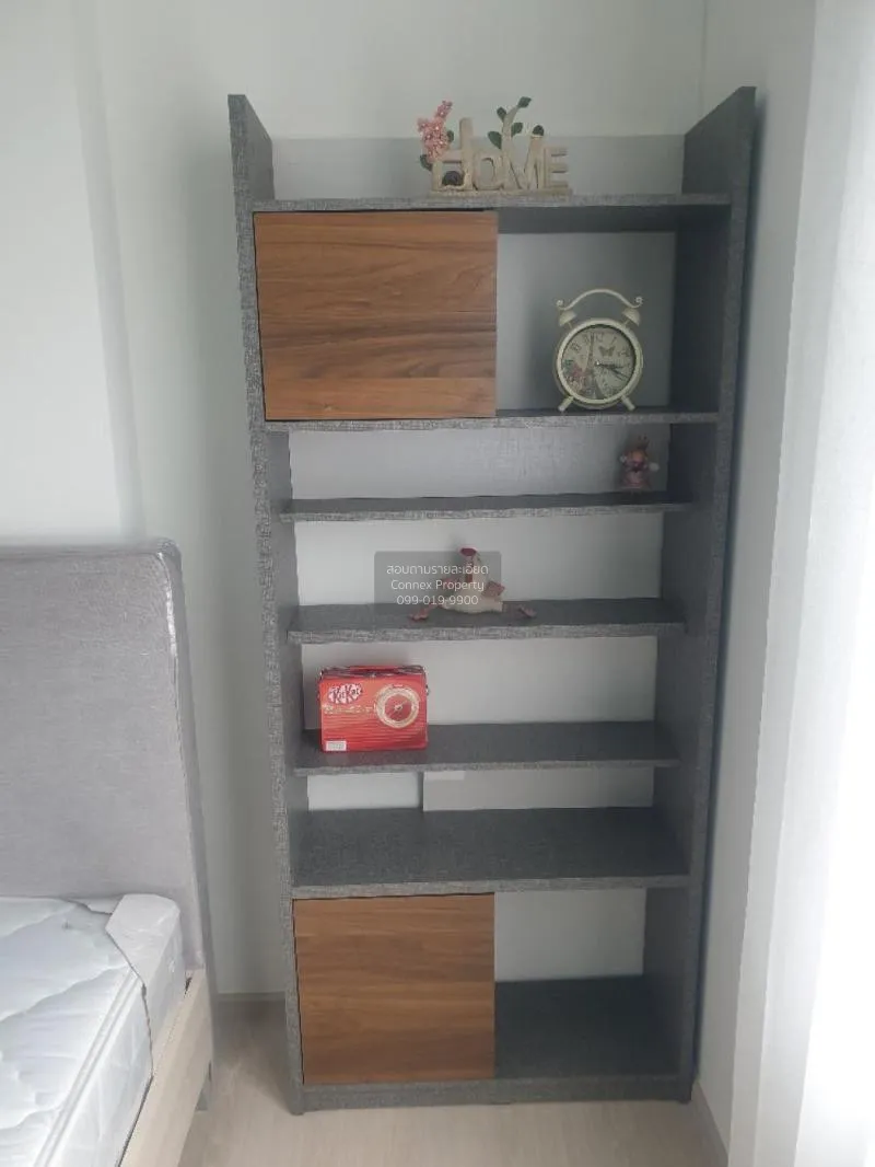 FOR RENT condo , Chapter One Eco Ratchada Huaikhwang , MRT-Huai K