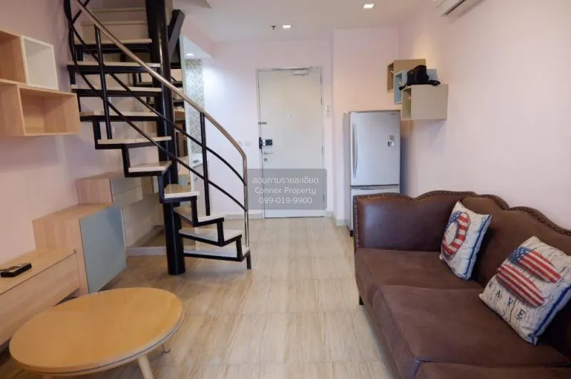 ขายคอนโด  ไอดีโอ โมบิ สาทร ดูเพล็กซ์ BTS-กรุงธนบุรี บางลำภูล่าง เ 1