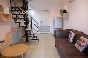 ขายคอนโด  ไอดีโอ โมบิ สาทร ดูเพล็กซ์ BTS-กรุงธนบุรี บางลำภูล่าง เขต คลองสาน กรุงเทพ CX-77548