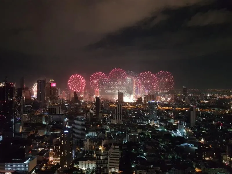 ขายคอนโด  แอชตัน จุฬา-สีลม MRT-สามย่าน สี่พระยา เขต บางรัก กรุงเท