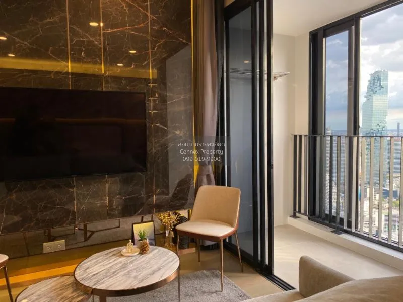 ขายคอนโด  แอชตัน จุฬา-สีลม MRT-สามย่าน สี่พระยา เขต บางรัก กรุงเท 3