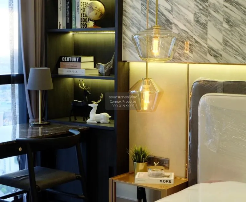 ขายคอนโด  แอชตัน จุฬา-สีลม MRT-สามย่าน สี่พระยา เขต บางรัก กรุงเท