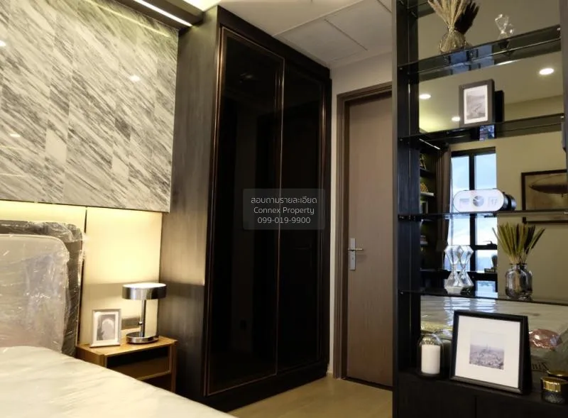 ขายคอนโด  แอชตัน จุฬา-สีลม MRT-สามย่าน สี่พระยา เขต บางรัก กรุงเท