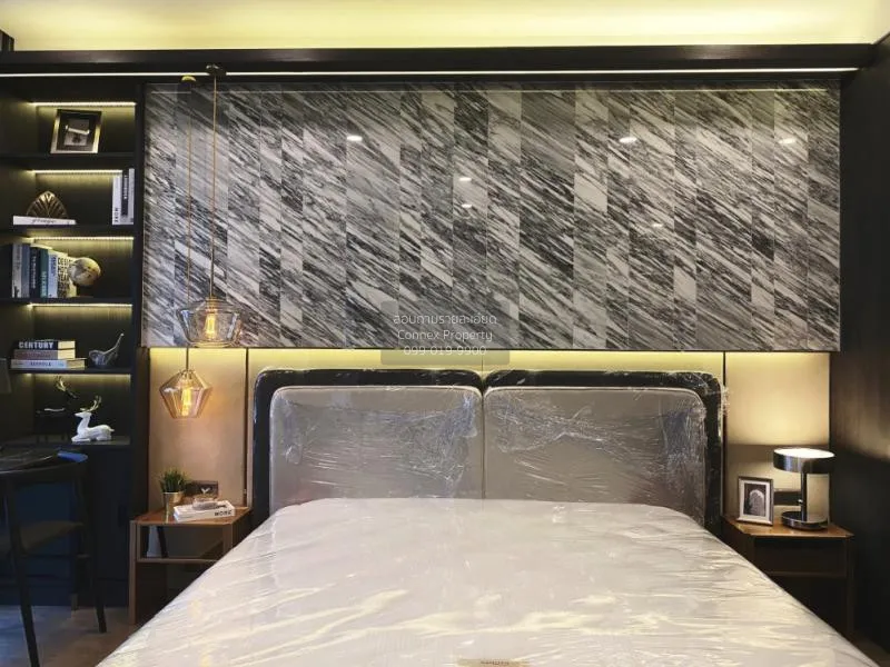 ขายคอนโด  แอชตัน จุฬา-สีลม MRT-สามย่าน สี่พระยา เขต บางรัก กรุงเท