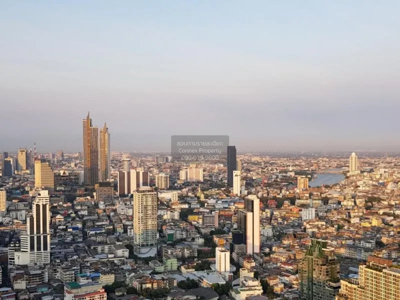 ขายคอนโด  แอชตัน จุฬา-สีลม MRT-สามย่าน สี่พระยา เขต บางรัก กรุงเท
