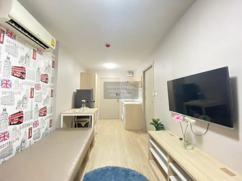 FOR RENT condo , Elio Del Ray Sukhumvit 64 , BTS-Punnawithi , Ban 2