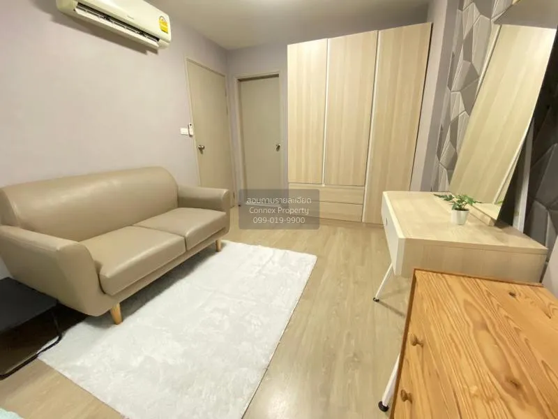 FOR RENT condo , Elio Del Ray Sukhumvit 64 , BTS-Punnawithi , Ban
