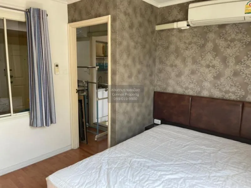 เช่าคอนโด  ลุมพินี วิลล์ ศูนย์วัฒนธรรม MRT-ห้วยขวาง สามเสนนอก เขต