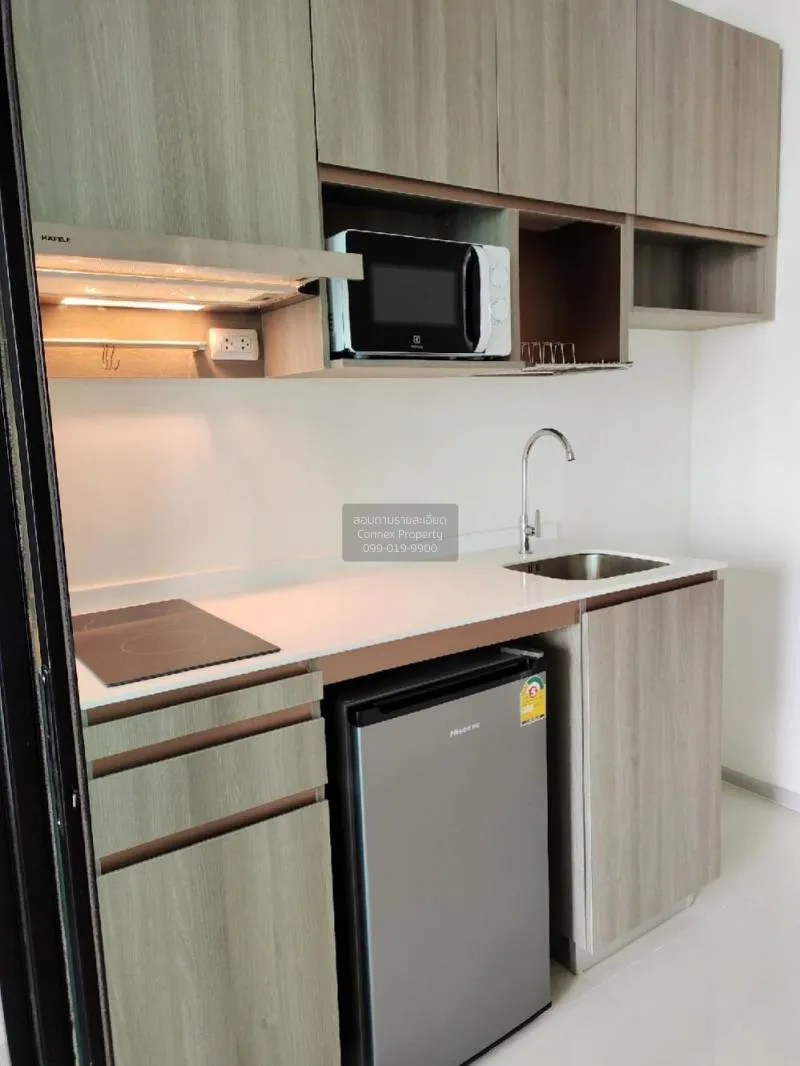 ขายคอนโด  ไนท์บริดจ์ คอลลาจ รามคำแหง หัวหมาก เขต บางกะปิ กรุงเทพ 