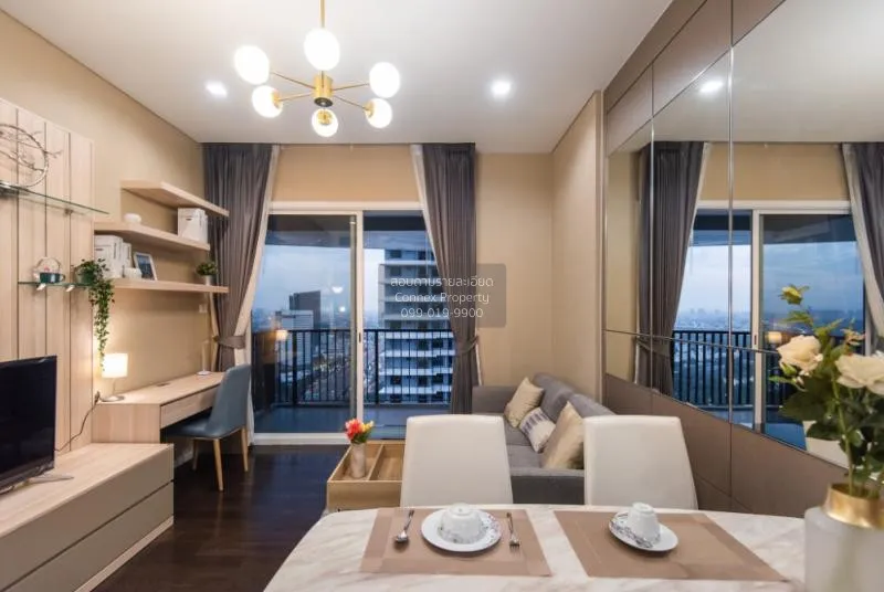 เช่าคอนโด  เดอะ เซนต์ เรซิเดนซ์ BTS-พหลโยธิน 59 จอมพล  เขต จตุจัก 1