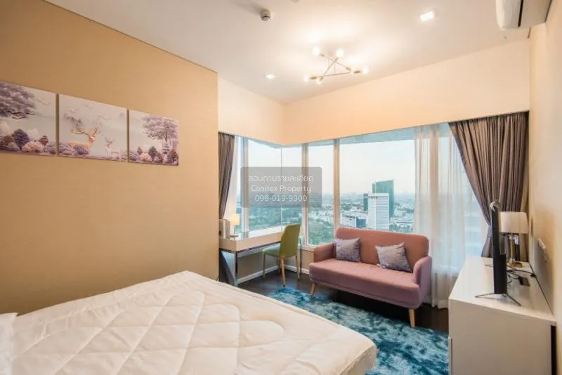 เช่าคอนโด  เดอะ เซนต์ เรซิเดนซ์ BTS-พหลโยธิน 59 จอมพล  เขต จตุจัก 3