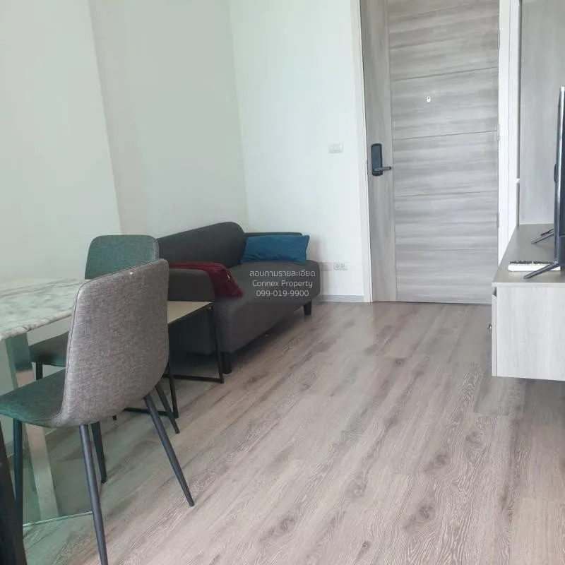 FOR RENT condo , Knightsbridge Collage Ramkhamhaeng , Hua Mak , B 4