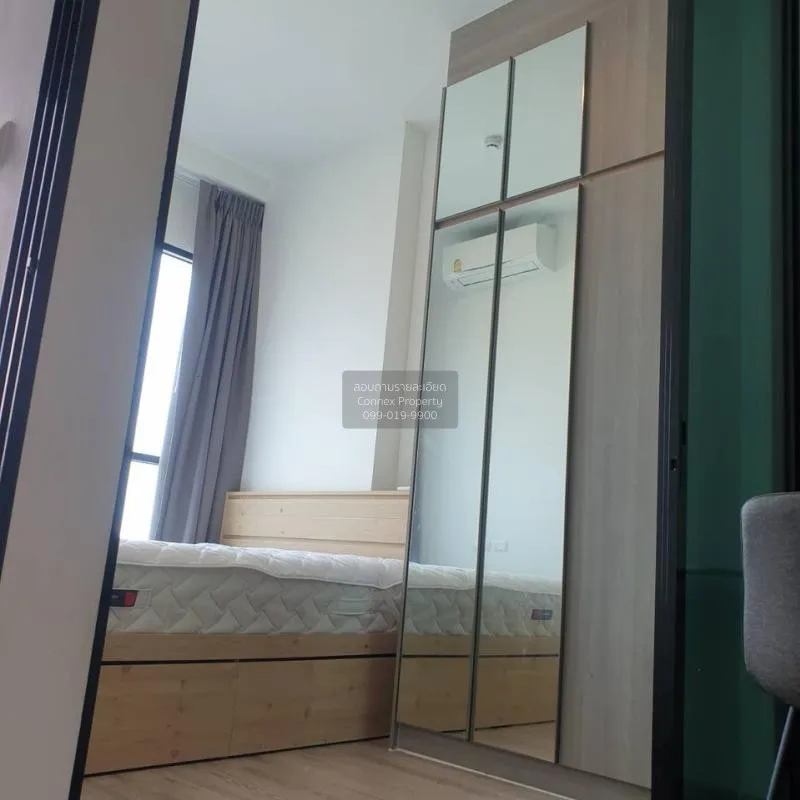 FOR RENT condo , Knightsbridge Collage Ramkhamhaeng , Hua Mak , B