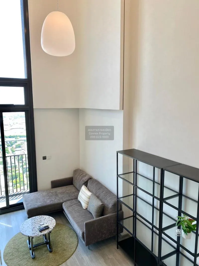 FOR RENT condo , The line sukhumvit 101 , Duplex , BTS-Punnawithi 2