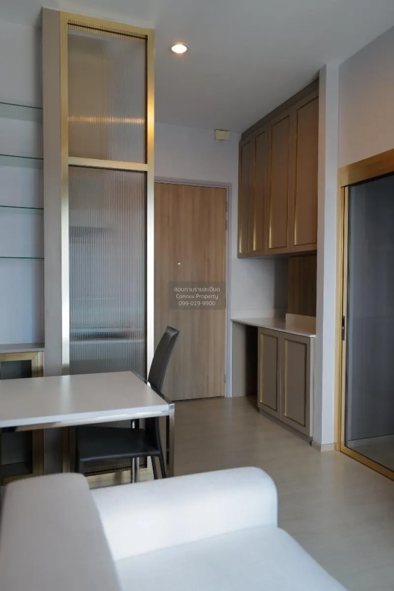 FOR SALE condo , The Capital Ekamai - Thonglor , BTS-Thong Lo , B