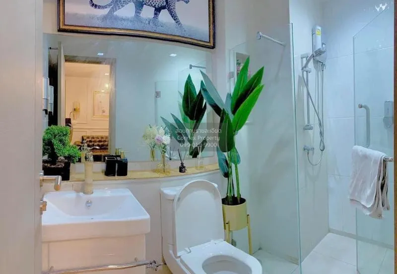 เช่าคอนโด  ไลฟ์ อโศก - พระรามเก้า MRT-พระราม 9 มักกะสัน เขต ราชเท 3