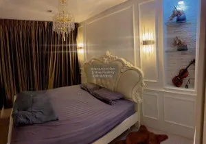 เช่าคอนโด  ไลฟ์ อโศก - พระรามเก้า MRT-พระราม 9 มักกะสัน เขต ราชเทวี กรุงเทพ CX-77977