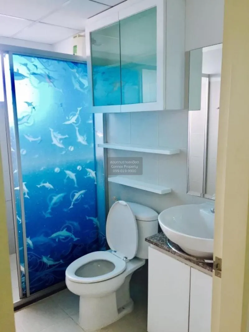 เช่าคอนโด  ศุภาลัย ปาร์ค อโศก - รัชดา MRT-พระราม 9 ดินแดง เขต ดิน