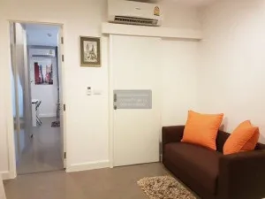 เช่าคอนโด  เอ สเปซ ไอดี อโศก-รัชดา (พระราม 9) MRT-พระราม 9 ดินแดง เขต ดินแดง กรุงเทพ CX-78049