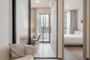 FOR RENT condo , Park Origin Phayathai , BTS-Phaya Thai , Thanon Phyathai , Rat Thewi , Bangkok , CX-78064