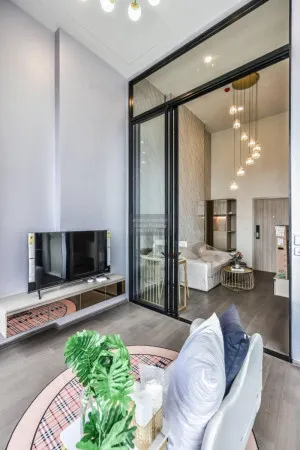 FOR RENT condo , Park Origin Ratchathewi , BTS-Ratchathewi , Thung Phaya Thai , Rat Thewi , Bangkok , CX-78092