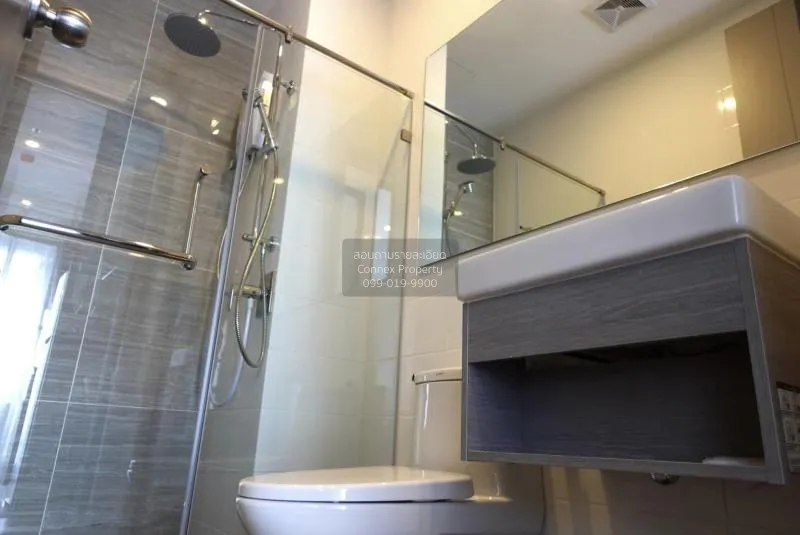 FOR RENT condo , Knightsbridge Prime Onnut , high floor , BTS-On 