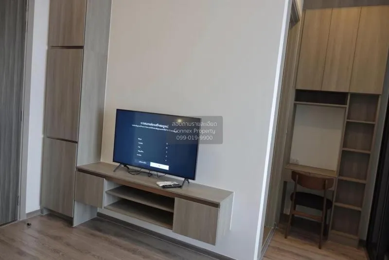 FOR RENT condo , Knightsbridge Prime Onnut , high floor , BTS-On  2