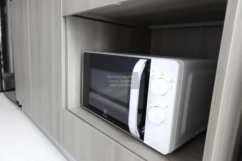 FOR RENT condo , Knightsbridge Prime Onnut , high floor , BTS-On 