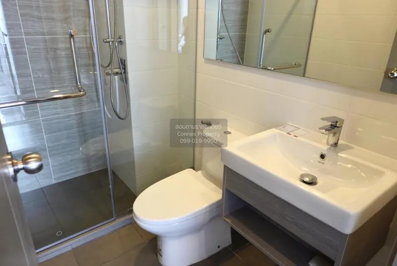 FOR RENT condo , Knightsbridge Prime Onnut , high floor , BTS-On 