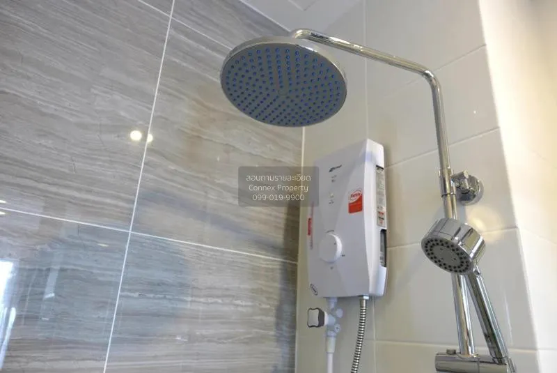 FOR RENT condo , Knightsbridge Prime Onnut , high floor , BTS-On 