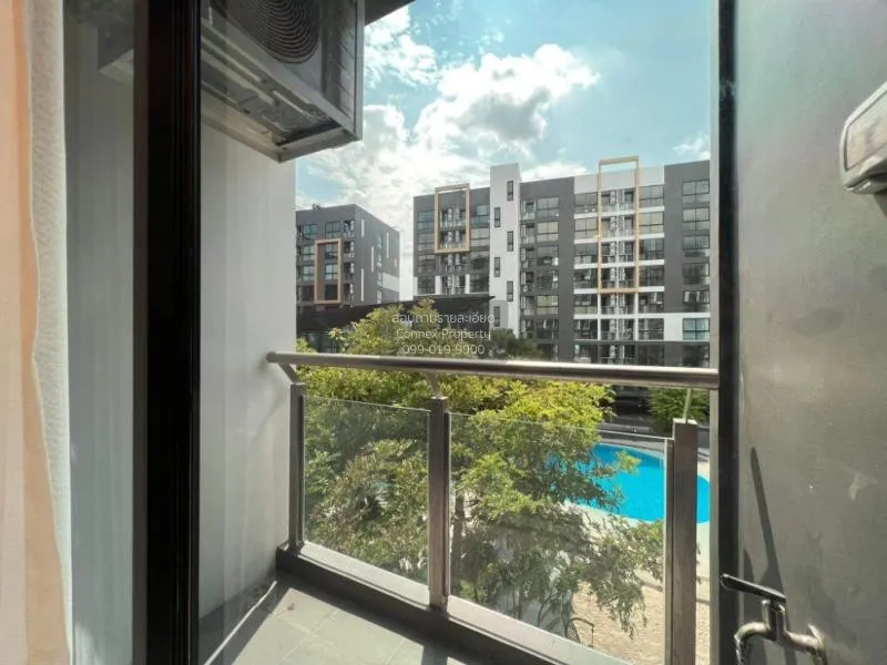 ขายคอนโด  แบงค์คอก ฮอไรซอน ไลท์ @ สถานีเพชรเกษม 48 MRT-เพชรเกษม 4