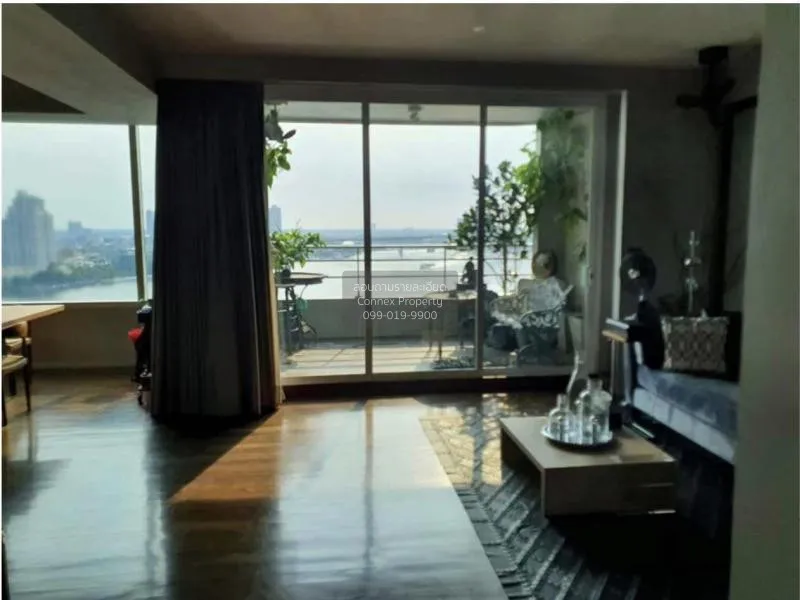 ขายคอนโด  วอร์เตอร์มาร์ค เจ้าพระยา ริเวอร์ BTS-กรุงธนบุรี บางลำภู 3