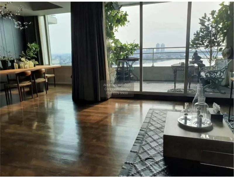 ขายคอนโด  วอร์เตอร์มาร์ค เจ้าพระยา ริเวอร์ BTS-กรุงธนบุรี บางลำภู